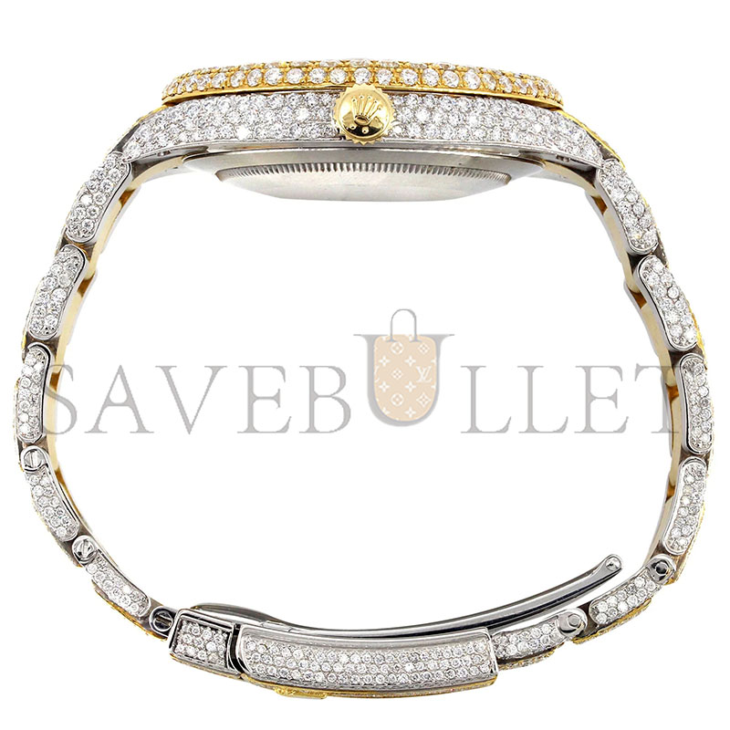r01ex datejust series mechanical men